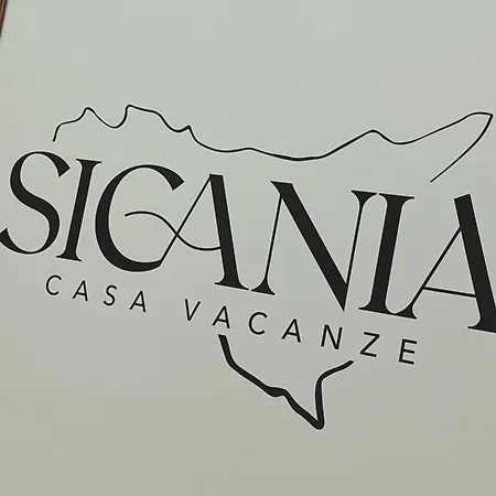 게스트하우스 Sicania I Mori - In Centro A
