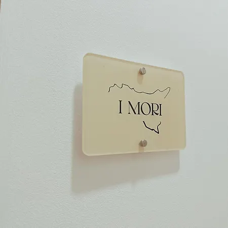 Sicania I Mori - In Centro A 게스트하우스 팔레르모
